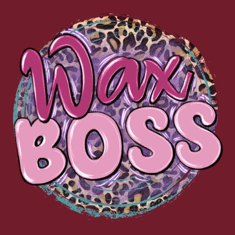 Wax Boss Zipper Hoodie by MaliasSmallBusiness | Teevron