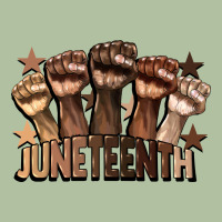 Melanin Juneteenth Urban Hoodie | Teevron