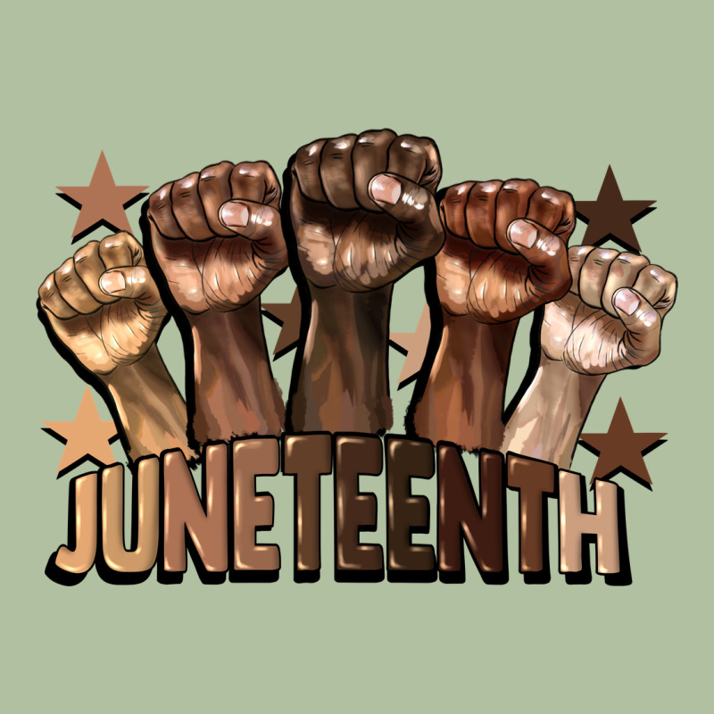 Melanin Juneteenth Urban Hoodie by CowGirlArtShop | Teevron