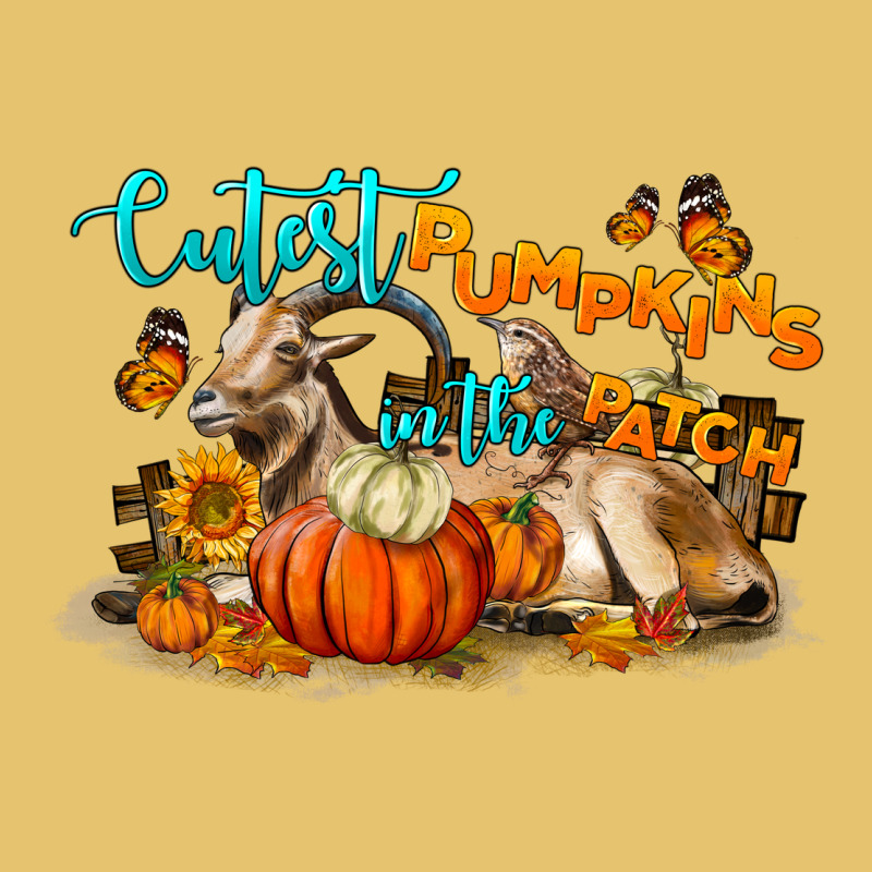 Fall Cutest Pumpkin In The Patch Premium Sweatshirt by LillyAllenDesigns | Teevron