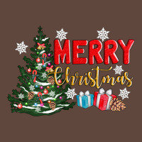 Merry Christmas Tree Classic Tee | Teevron