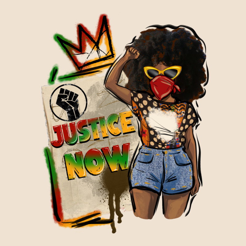 Juneteenth Justice Now Urban Hoodie by CowGirlArtShop | Teevron