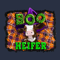 Boo Heifer Halloween Heavyweight Sweatshirt | Teevron