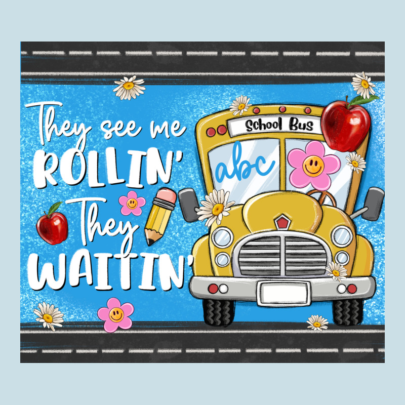 They See Me Rollin They Waitin Ladies Tee by MaliasSmallBusiness | Teevron