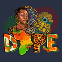 Dope Juneteenth Heavyweight Sweatshirt | Teevron