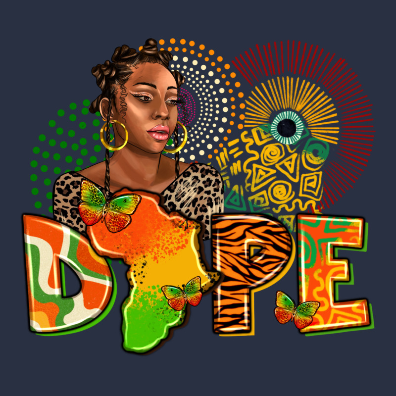 Dope Juneteenth Heavyweight Sweatshirt by AdoDesignShop | Teevron