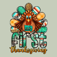 My First Thanksgiving Turkey Long Sleeve Tee | Teevron