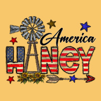 America Honey Vintage Hoodie | Teevron
