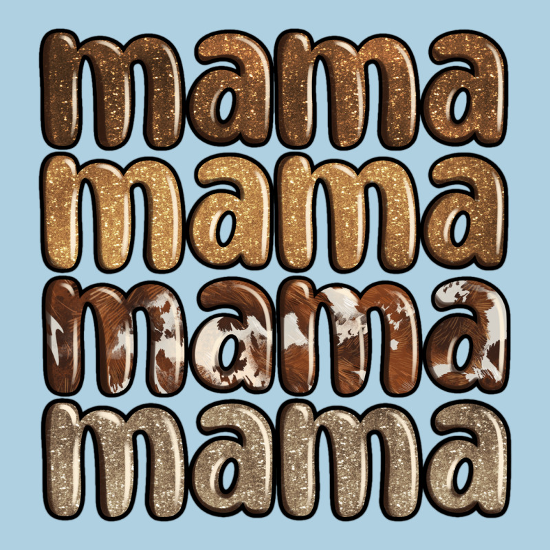 Faux Sequins Mama Premium Hoodie by JahusDesignShop | Teevron