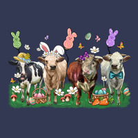 Easter Cow Heavyweight Hoodie | Teevron