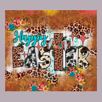 Happy Easter Cross Vintage Tee | Teevron