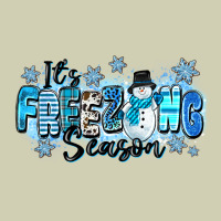 It's Freezing Season Heavy Core Tee | Teevron