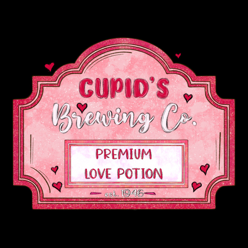 Cupid's Brewing Company Ladies Tee by MaliasSmallBusiness | Teevron