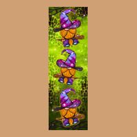 Halloween Gnome Pen Wrap Vintage Tee | Teevron