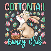 Cottontail Bunny Club Heavyweight Hoodie | Teevron