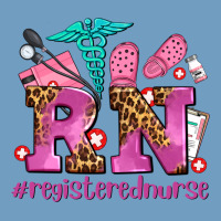 Registered Nurse With Crocs Urban Heavy Tee | Teevron