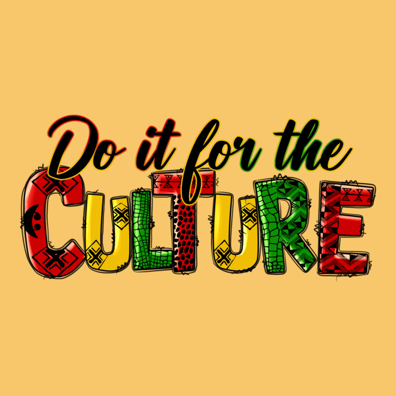 Do It For The Culture Juneteenth Vintage Hoodie by HRA Design Shop | Teevron