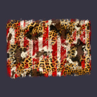 America, Cowhide, Leopard Backgraund Vintage Hoodie | Teevron