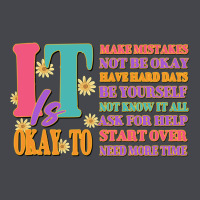 It Is Okay To Long Sleeve Tee | Teevron