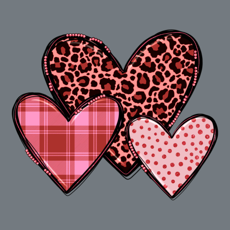 Hearts Heavyweight Sweatshirt by JahusDesignShop | Teevron