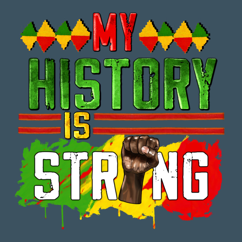 My History Is Strong Urban Hoodie by CowGirlArtShop | Teevron