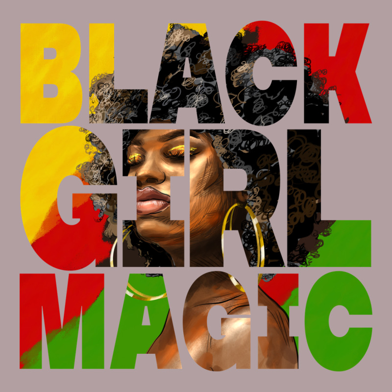 Black Girl Magic Juneteenth Vintage Hoodie by HRA Design Shop | Teevron
