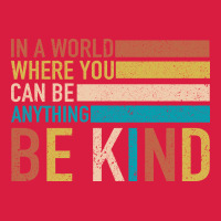 Be Kind Premium Hoodie | Teevron