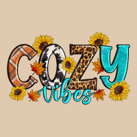 Cozy Vibes Fall Sunflowers Heavyweight Sweatshirt | Teevron