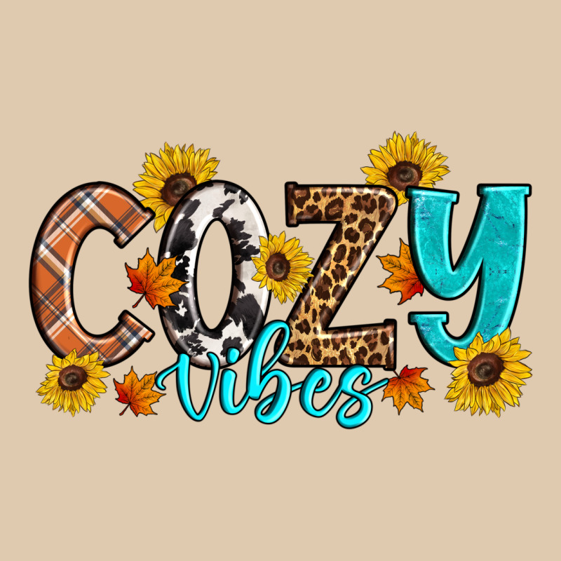 Cozy Vibes Fall Sunflowers Heavyweight Sweatshirt by Artiststas | Teevron