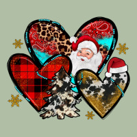 Christmas Heart Urban Heavy Tee | Teevron