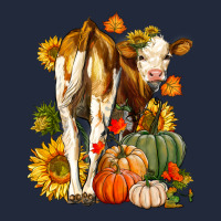 Fall Heifer Premium Sweatshirt | Teevron