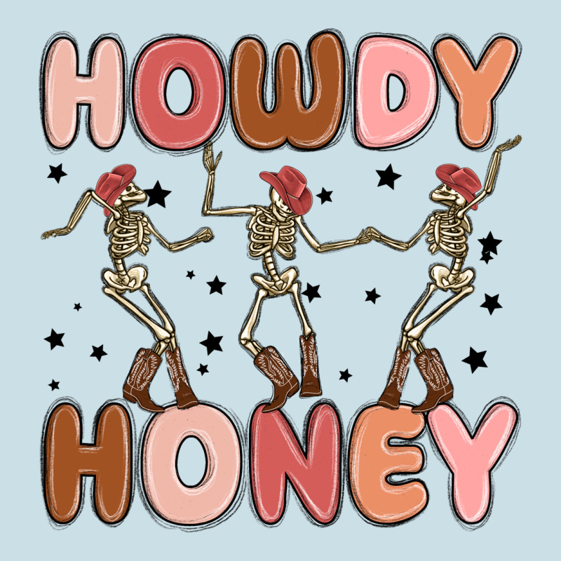 Howdy Honey Ladies Tee by MaliasSmallBusiness | Teevron
