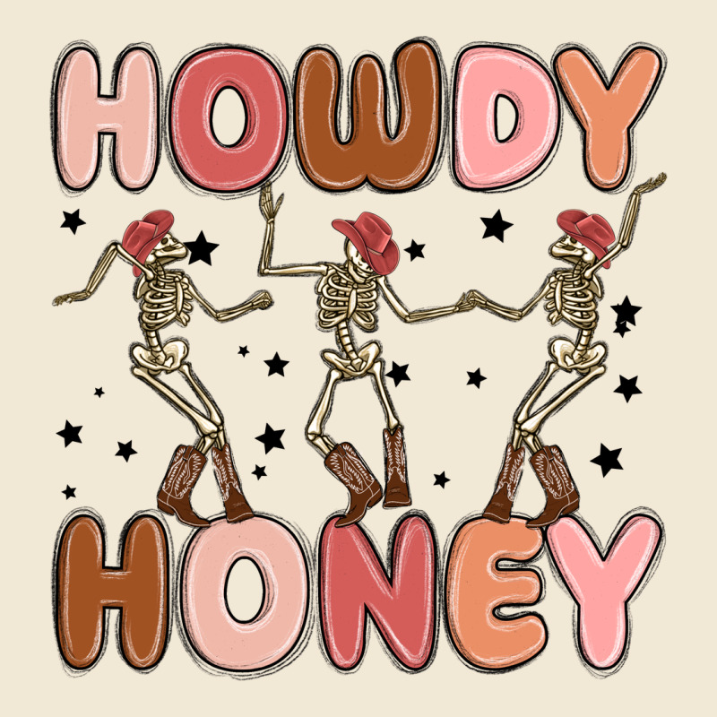 Howdy Honey Ladies Tee by MaliasSmallBusiness | Teevron