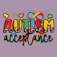 Autism Acceptance Heavyweight Hoodie | Teevron