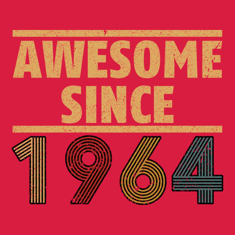 Awesome Since 1964 Premium Hoodie by Bettercallsaul | Teevron