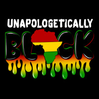 Unapologetically Black Urban Hoodie | Teevron