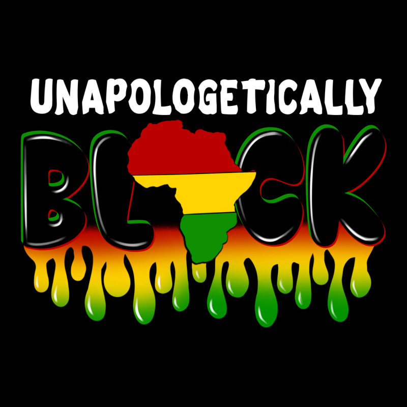 Unapologetically Black Urban Hoodie by CowGirlArtShop | Teevron