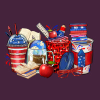 4th Of July Teacher Coffee Cups Premium Tee | Teevron