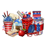 4th of july teacher coffee cups | Teevron