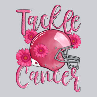 Tackle Cancer Helmet Classic Tee | Teevron