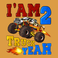 I'am Two Truck Yeah Urban Heavy Tee | Teevron