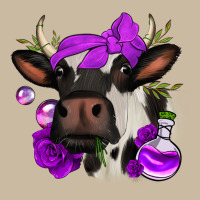 Halloween Roses Cow Long Sleeve Tee | Teevron