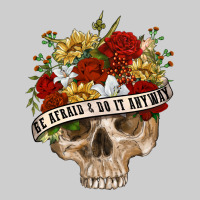 Be Afraid&do It Anyway Premium Tee | Teevron