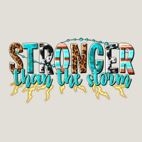 Stronger Than The Storm Heavy Core Tee | Teevron