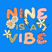 Nine Is A Vibe Zipper Hoodie | Teevron