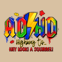 Adhd Awareness Heavyweight Hoodie | Teevron