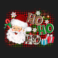 Ho Ho Ho Santa Classic Tee | Teevron