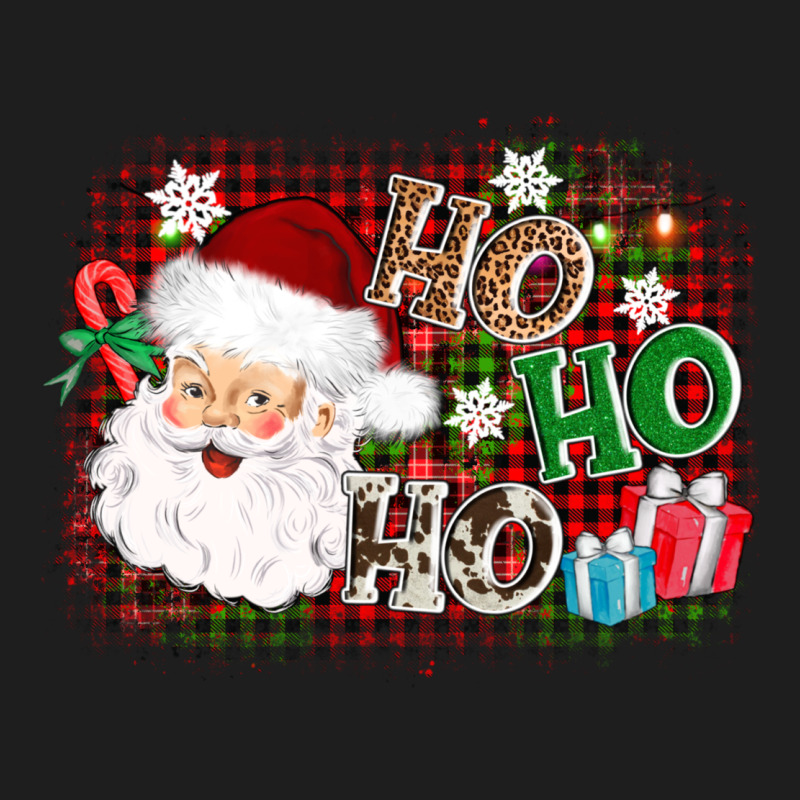 Ho Ho Ho Santa Classic Tee by AdoDesignShop | Teevron