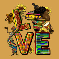 Love Juneteenth Africa Urban Hoodie | Teevron