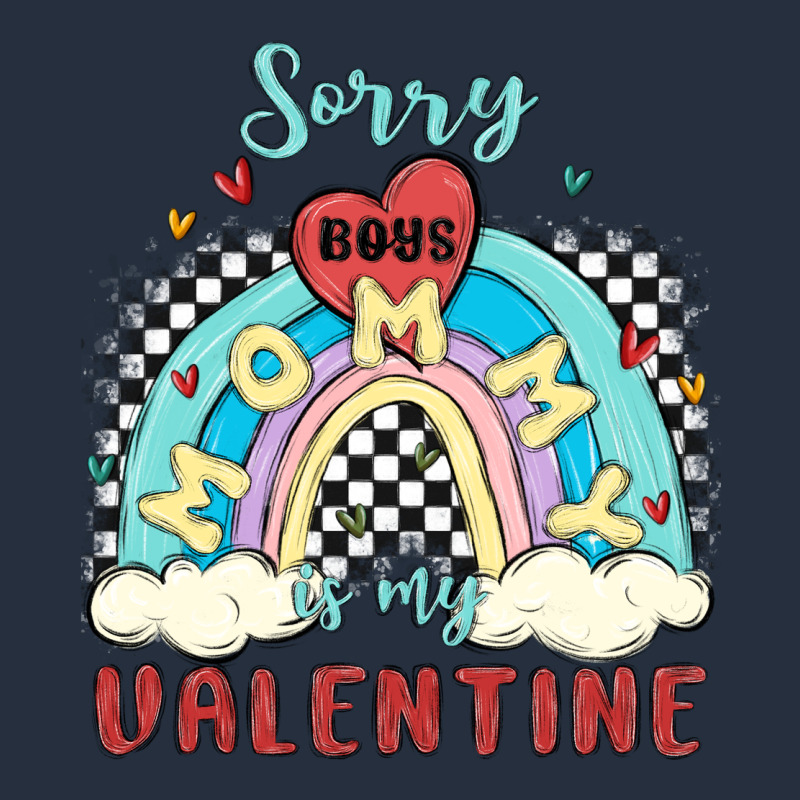 Sorry Boys Mommy Is Valentine Zipper Hoodie by MaliasSmallBusiness | Teevron